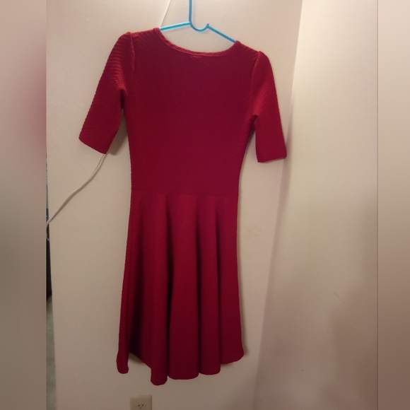 LULAROE DRESS NEW NO TAG SIZE SMALL - Picture 4 of 12